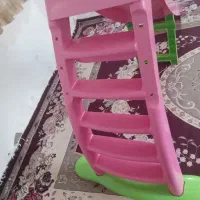 سرسره سالم بدون خرابی|اسباب و اثاث بچه|قم, خاکفرج|دیوار