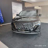 F7 promax awd|خودرو سواری و وانت|بجنورد, |دیوار