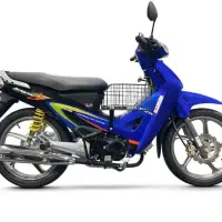 سلام موتور سیکلت کویر