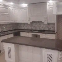 ساخت کابینت ساخت انواع درب و تعمیرات