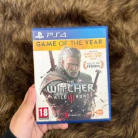 بازی های پی اس فور / هیتمن / The witcher