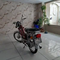 موتور پیشرو ۷۰ استثنایی