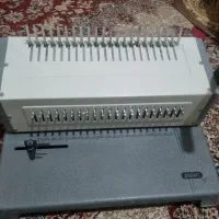 دستگاه فنر زن کتاب دفتر دستگاه فنرزن