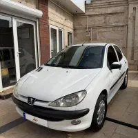 ۲۰۶ تیپ ۲ مدل ۹۸|خودرو سواری و وانت|رشت, پیرکلاچای|دیوار