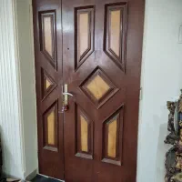 درب آپارتمان