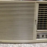 قاب کولر (جلو پنجره)|کولر گازی و فنکوئل|گرگان, |دیوار