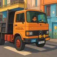 حمل نخاله و خاکبرداری