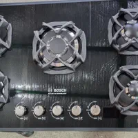 اجاق گاز صفحه ای رومگا طرح رومیزیv7006|اجاق گاز و لوازم برقی پختوپز|تبریز, |دیوار