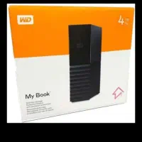 هارد ۴ ترا اداپتور دار نو