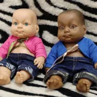 عروسک های سایز بزرگ گوشتی|اسباببازی بچه|الشتر, |دیوار