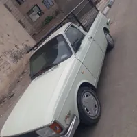 پیکان وانت CNG، مدل ۱۳۹۱