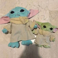 عروسک بیبی یودا Baby Yoda