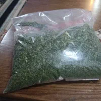 سبزی خشک