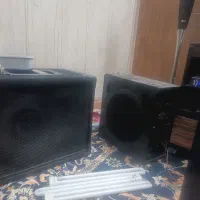 تعدادی باندو ساب باکس و اسپیکر بلوتوثی|سیستم صوتی خانگی|جوادآباد, |دیوار