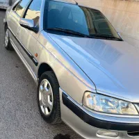 پارس مدل ۱۳۸۴ بدون رنگ و آفتاب سوزی