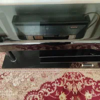میز تلویزیون شیشه ای|میز تلویزیون|شیراز, شهرک مدرس|دیوار