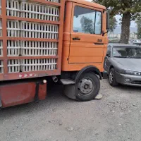 خاور مدل 77|خودرو سنگین|گرگان, |دیوار