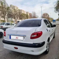 ۲۰۶SD مدل ۹۰موتور تیوفایو|خودرو سواری و وانت|اردبیل, |دیوار