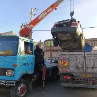 خدمات جرثقیل(سبد) خاور کفی