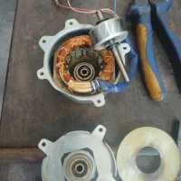 تعمیر ات تخصصی انواع بخاری ژاپنی|بخاری، هیتر، شومینه|مشهد, شاهد (شهرک غرب)|دیوار