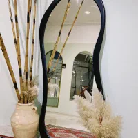 آینه قدی|آینه|یزد, |دیوار