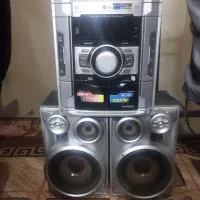 ضبط ال جی|سیستم صوتی خانگی|مشهد, عامل|دیوار