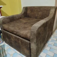 مبل تخت شو تک‌نفره