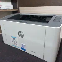 HP Laser 107W وایرلس کمکارکرد و بدون ایراد