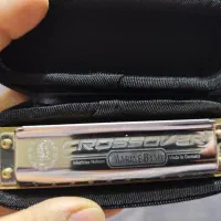 هارمونیکا سازدهنی هونر Hohner crossover c|سازهای بادی|تهران, میدان ولیعصر|دیوار