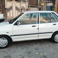 پراید مدل ۹۱ دوگانه