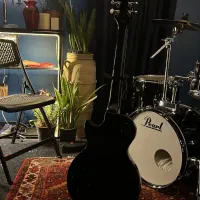 گیتار الکتریک  Epiphone Les Paul Classic Ebony