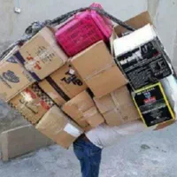 بسته‌بندی اثیه منزل صفر داصد ب|خدمات حمل و نقل|تهران, اباذر|دیوار