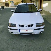 سمند LX مدل 95