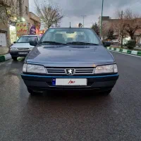 405 مدل ۹۸ درحد خشک استسنائی