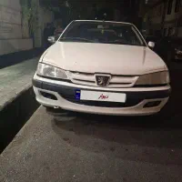 پژو پارس مدل ۹۳