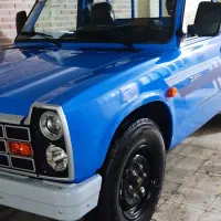 نیسان آپشنال رادیال بنزینی صفر1404