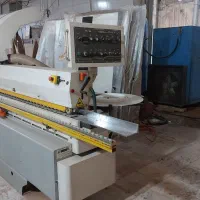 دستگاه لبه چسبان پایون