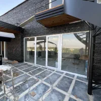 درب و پنجره upvc|مصالح و تجهیزات ساختمان|هشتگرد, هشتگرد قدیم|دیوار