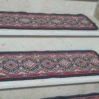 گلیم پله وپاگرد|گلیم، جاجیم، گبه|دماوند, گیلاوند|دیوار