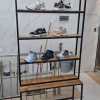 قفسه کفش نو