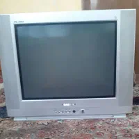 تلویزیون رنگی۲۱اینچ صنام|تلویزیون و پروژکتور|رشت, استقامت ۱|دیوار