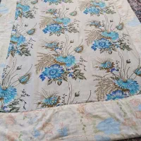 دو عدد لحاف ۵۰۰ پنبه|رختخواب، بالش، پتو|گرگان, |دیوار