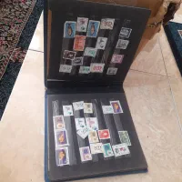 کلکسیون تمبر ، کبریت ، ماشین