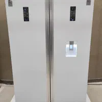 یخچال و فریزر دوقلوی کلور مدل گلوری