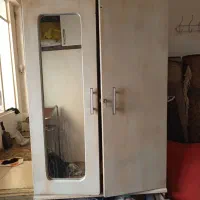 کمد بزرگ جا دار