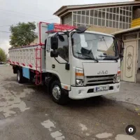 حمل بار وجابجای اثاثیه منزل