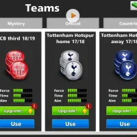 اکانت بازی ساکر استارز با مهره های زیاد و قوی|کنسول، بازی ویدئویی و آنلاین|تهران, بهداشت|دیوار