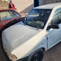 پراید ۹۱ سالم