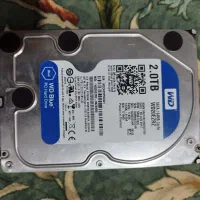 هارد وسترن دیجیتال آبی اصلی