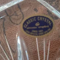 شیرینی خوری کریستال چک اصل